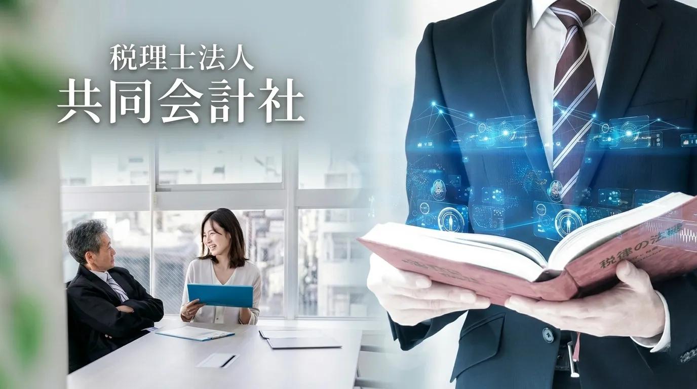 税理士法人共同会計社